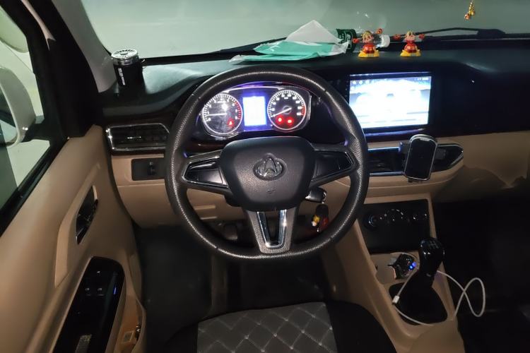 Used CHANGAN KUAYUE Xing V5 2022 1.5L Luxury 5-7 Seater Passenger Vehicle JL473QH Steering Wheel
