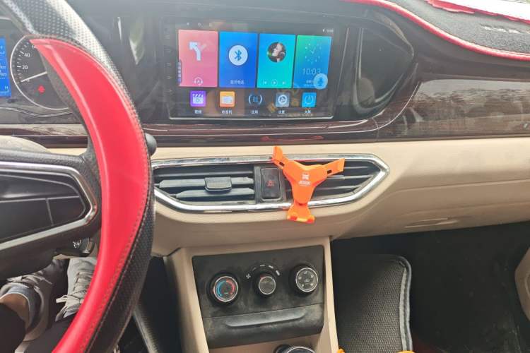 Used CHANGAN KUAYUE Xing V5  Audio And AC Panel