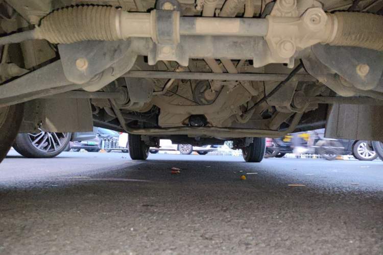 Used CHANGAN KUAYUE Xing V5  Chassis Front