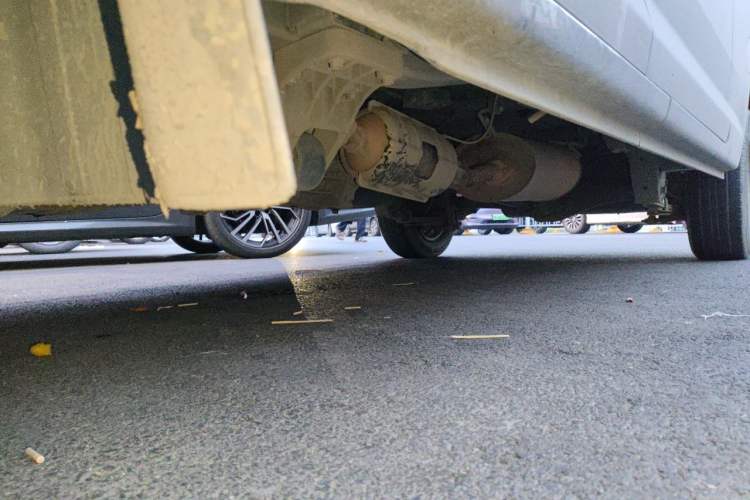Used CHANGAN KUAYUE Xing V5  Chassis Front Left