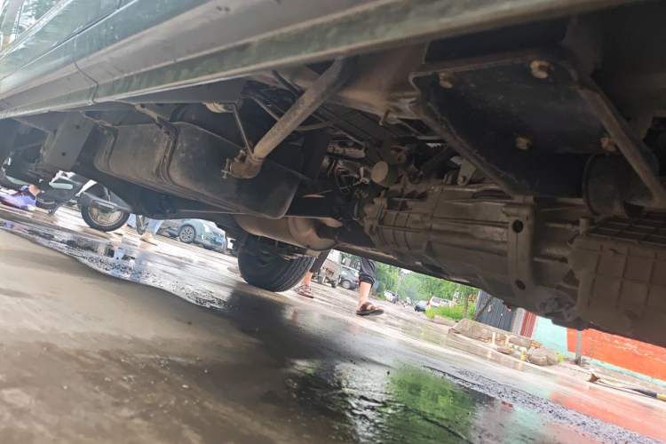 Used CHANGAN KUAYUE Xing V5  Chassis Front Right