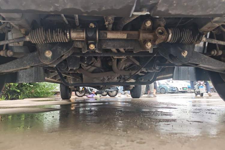 Used CHANGAN KUAYUE Xing V5  Chassis Front