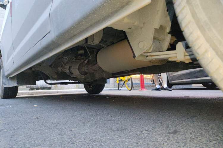 Used CHANGAN KUAYUE Xing V5  Chassis Rear Left