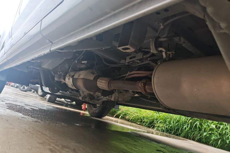 Used CHANGAN KUAYUE Xing V5  Chassis Rear Left