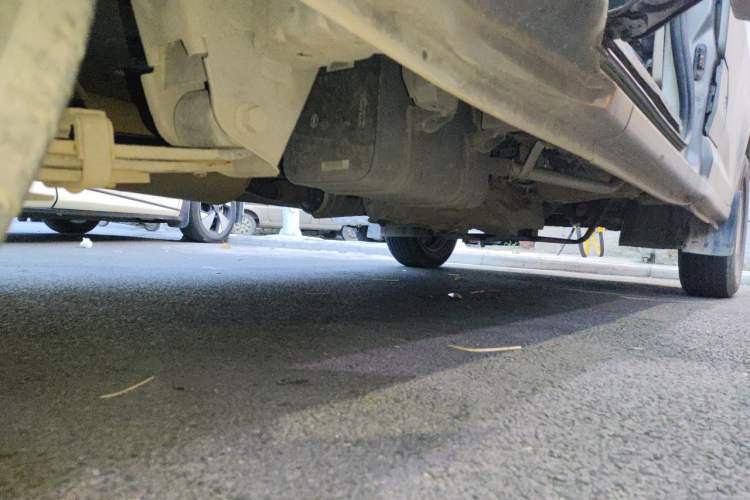 Used CHANGAN KUAYUE Xing V5  Chassis Rear Right