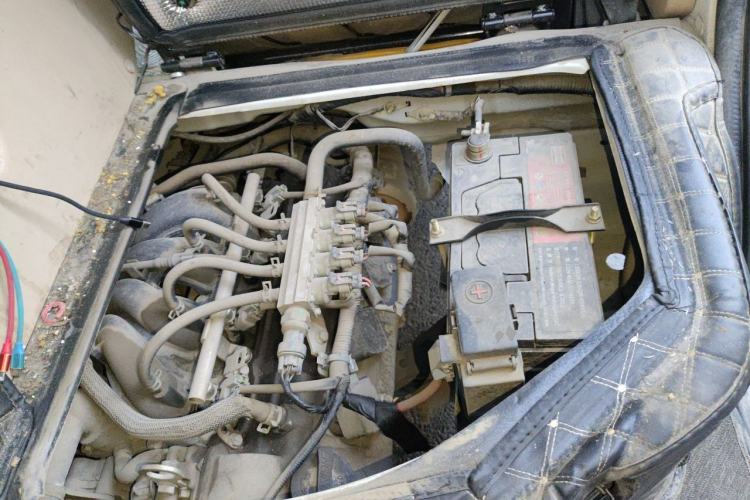 Used CHANGAN KUAYUE Xing V5  Engine Bay