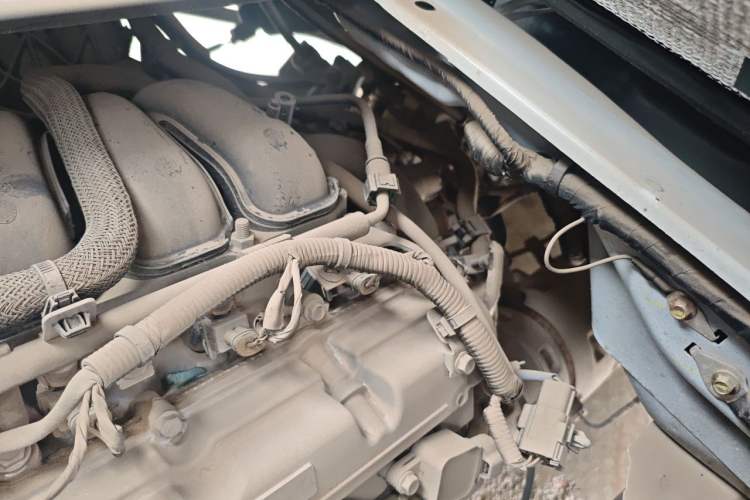 Used CHANGAN KUAYUE Xing V5  Engine Bay Left