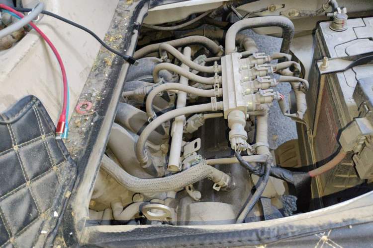 Used CHANGAN KUAYUE Xing V5  Engine Bay Right