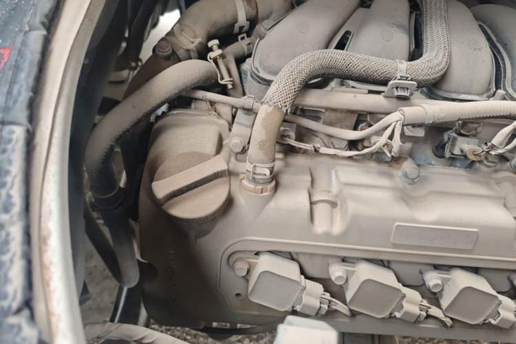 Used CHANGAN KUAYUE Xing V5  Engine Bay Right