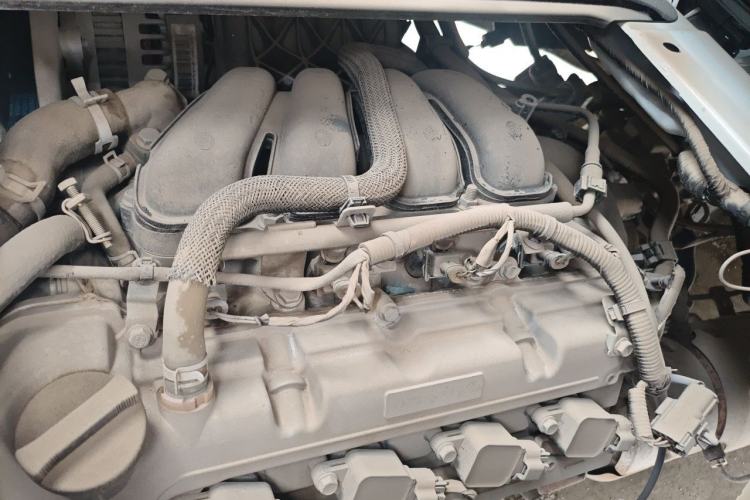 Used CHANGAN KUAYUE Xing V5  Engine Bay