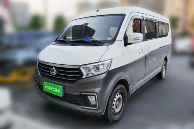 Used CHANGAN KUAYUE Xing V5 Changan Yuegang Star V5 2023, 1.6L Manual, CNG, DAM16KRC