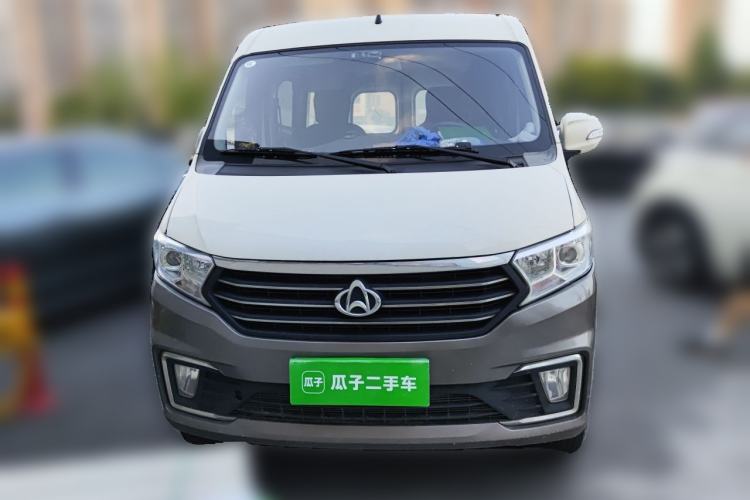 Used CHANGAN KUAYUE Xing V5  Front