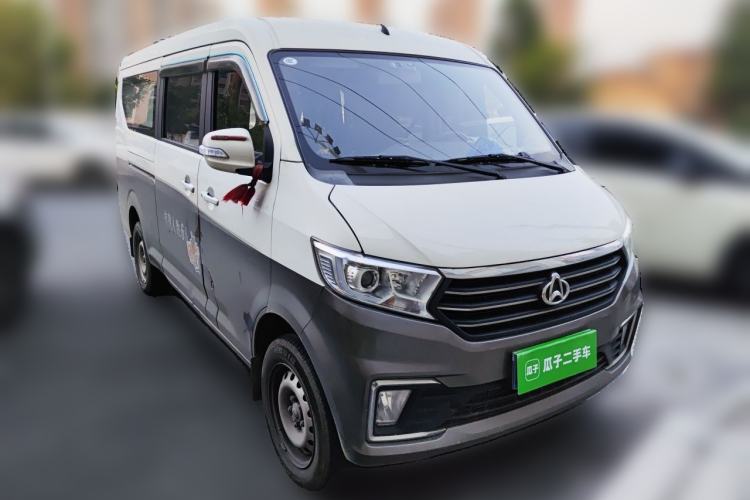 Used CHANGAN KUAYUE Xing V5  Front Right 45 Deg