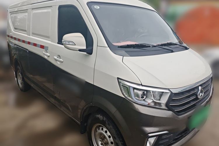 Used CHANGAN KUAYUE Xing V5  Front Right 45 Deg