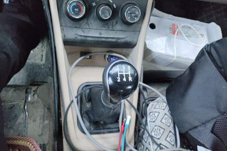 Used CHANGAN KUAYUE Xing V5  Gear Lever