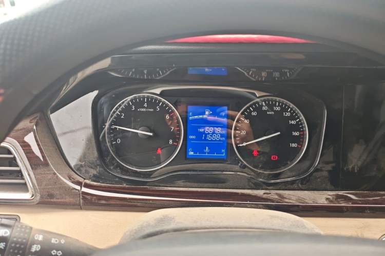 Used CHANGAN KUAYUE Xing V5  Instrument Cluster