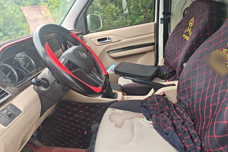 Used CHANGAN KUAYUE Xing V5  Left Front Seat