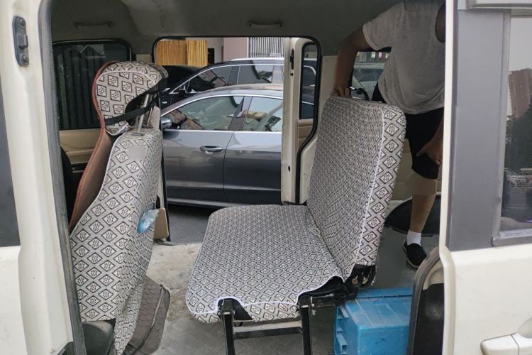 Used CHANGAN KUAYUE Xing V5  Left Rear Seat