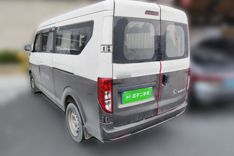 Used CHANGAN KUAYUE Xing V5  Rear Left 45 Deg