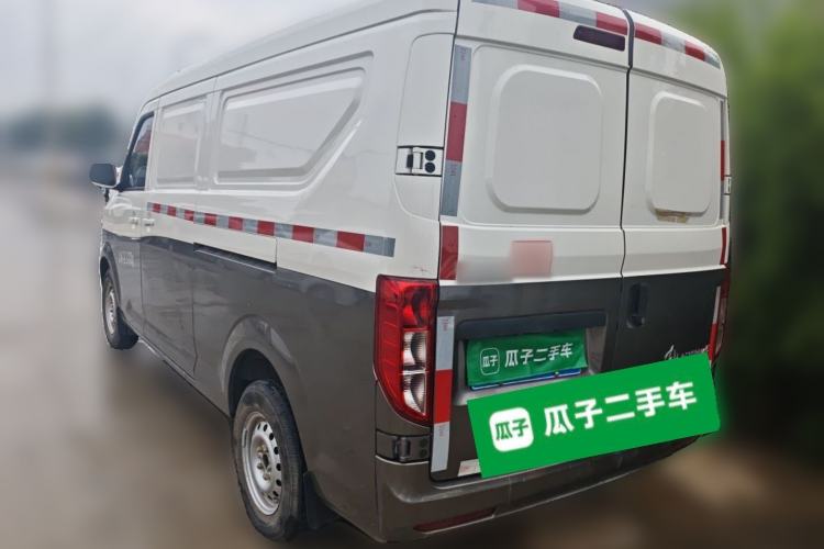 Used CHANGAN KUAYUE Xing V5  Rear Left 45 Deg