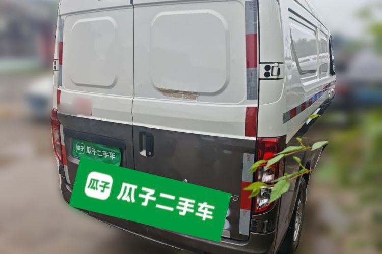 Used CHANGAN KUAYUE Xing V5  Rear Right 45 Deg