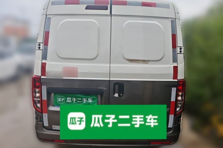 Used CHANGAN KUAYUE Xing V5  Rear