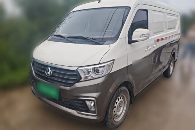 Used CHANGAN KUAYUE Xing V5 2023 1.5 Manual 2‑seat two‑door JL473QH with air conditioning