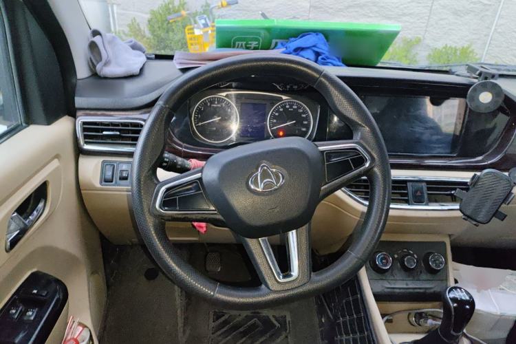 Used CHANGAN KUAYUE Xing V5  Steering Wheel