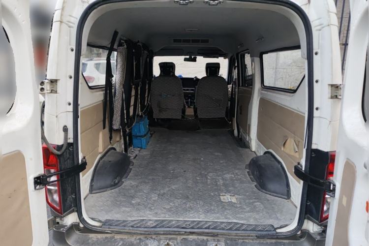 Used CHANGAN KUAYUE Xing V5  Trunk