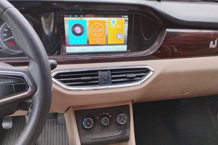 Used CHANGAN KUAYUE Xing V5  Audio And AC Panel