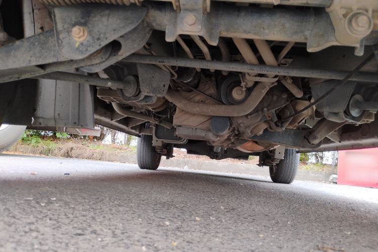 Used CHANGAN KUAYUE Xing V5  Chassis Front