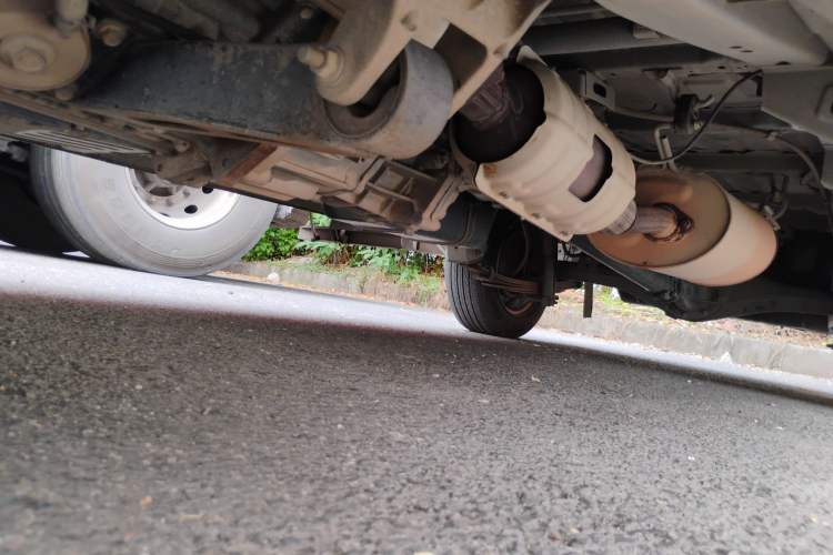 Used CHANGAN KUAYUE Xing V5  Chassis Front Left