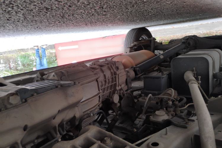 Used CHANGAN KUAYUE Xing V5  Chassis Front Right
