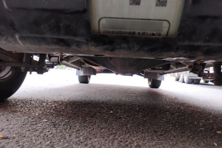 Used CHANGAN KUAYUE Xing V5  Chassis Rear