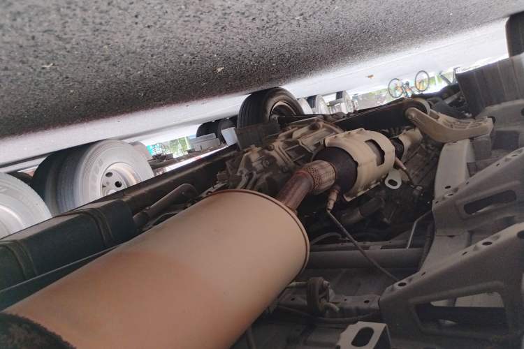Used CHANGAN KUAYUE Xing V5  Chassis Rear Left