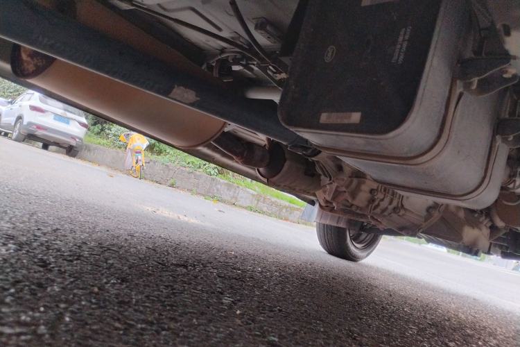 Used CHANGAN KUAYUE Xing V5  Chassis Rear Right