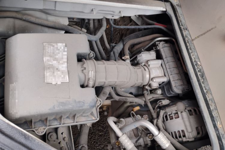 Used CHANGAN KUAYUE Xing V5  Engine Bay Left