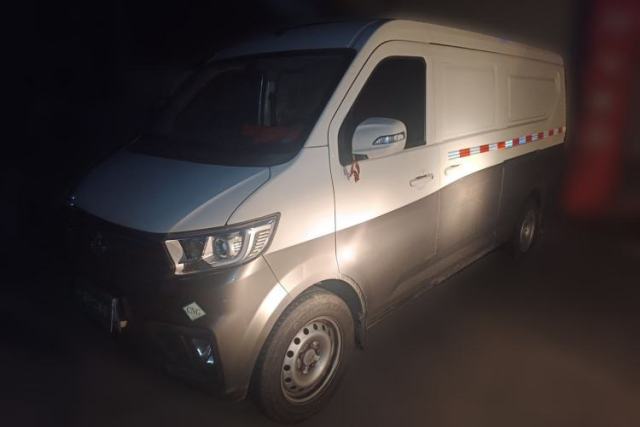 Used CHANGAN KUAYUE Xing V5 2023 Changan Kuayue Xing V5 1.6 Manual Dual-Fuel CNG (2-Seater)