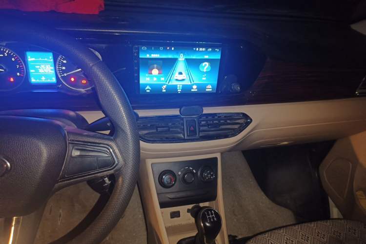 Used CHANGAN KUAYUE Xing V5  Audio And AC Panel