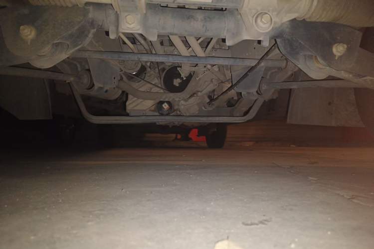 Used CHANGAN KUAYUE Xing V5  Chassis Front