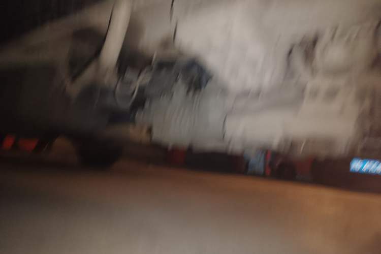 Used CHANGAN KUAYUE Xing V5  Chassis Front Right