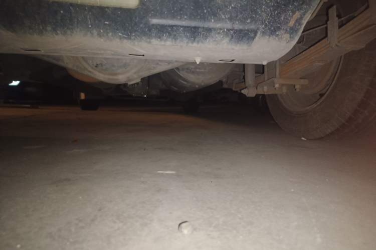 Used CHANGAN KUAYUE Xing V5  Chassis Rear