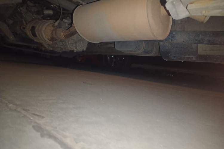 Used CHANGAN KUAYUE Xing V5  Chassis Rear Left