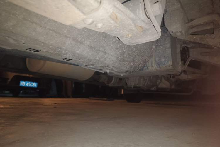 Used CHANGAN KUAYUE Xing V5  Chassis Rear Right