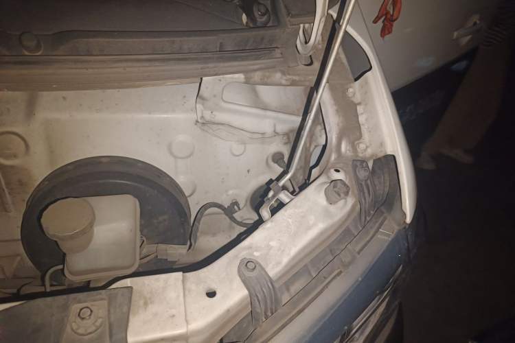 Used CHANGAN KUAYUE Xing V5  Engine Bay Left