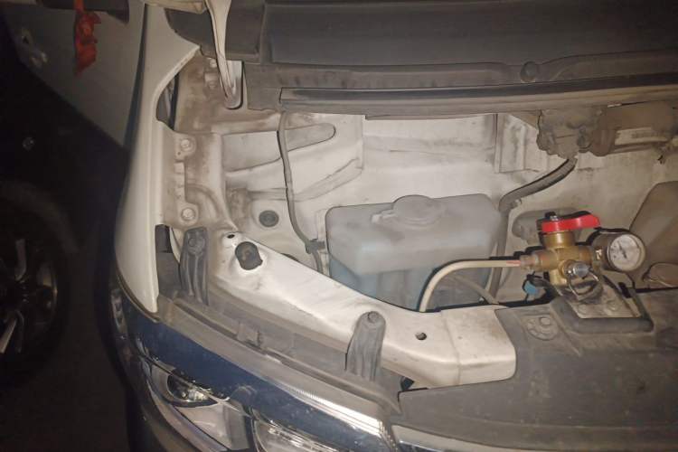 Used CHANGAN KUAYUE Xing V5  Engine Bay Right