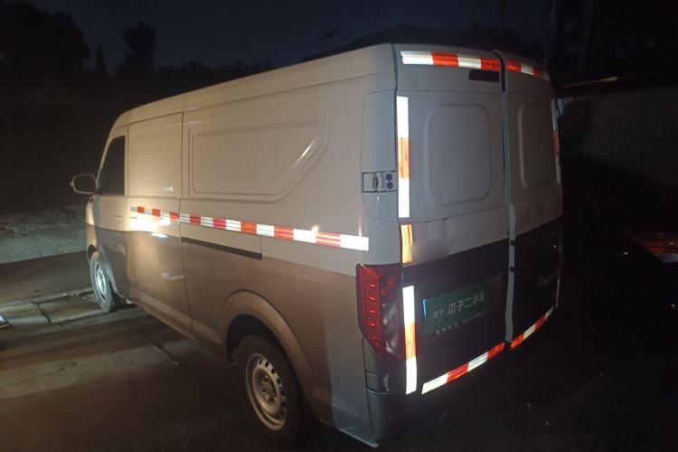 Used CHANGAN KUAYUE Xing V5  Rear Left 45 Deg