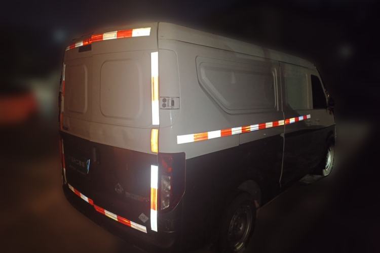 Used CHANGAN KUAYUE Xing V5  Rear Right 45 Deg