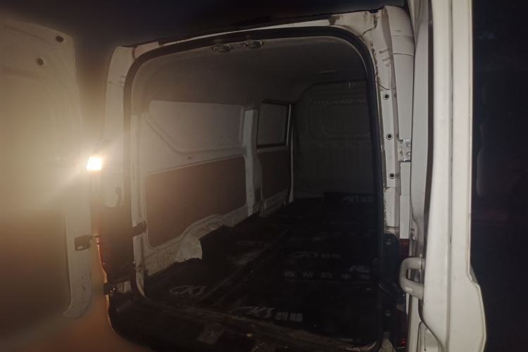 Used CHANGAN KUAYUE Xing V5  Trunk