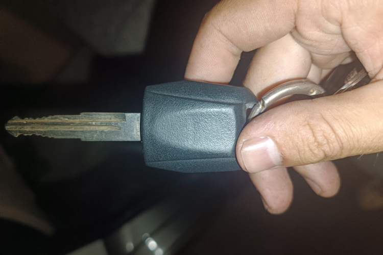 Used CHANGAN KUAYUE Xing V5  Vehicle Key
